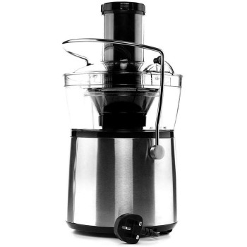 Moulinex Juice Express Centrifugal Juice Extractor, Multicolour, 2 Liters, JU550D27, 1 Year Warranty
