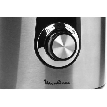 Moulinex Juice Express Centrifugal Juice Extractor, Multicolour, 2 Liters, JU550D27, 1 Year Warranty