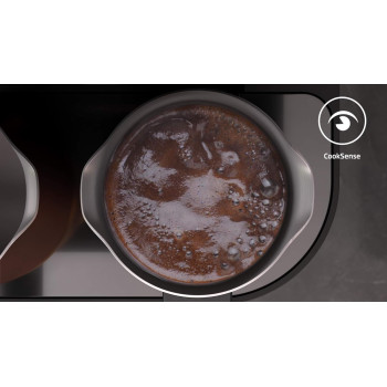 Beko Turkish Coffee Machine Mini, 670 Watts, 1 Pot, 3 Cups Max, One Touch, Anti Spill, Grey, BKK2300, 1 Year Warranty