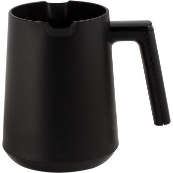 Beko Turkish Coffee Machine TKM2341W, 5 Cup Capacity, 580 Watts, Anti Spill Technology, Audio Warning, One Touch Control, Cook Sense 2, Delicious And Foamy Turkish Coffee, White, 1 Year Warranty