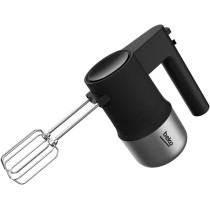 Beko HMM 81504 BX Hand Mixer, 500 Watts, Inox Housing, 4 Speed Settings, Turbo Function, Eject Button, Stainless Steel Beaters, 1 Year Warranty