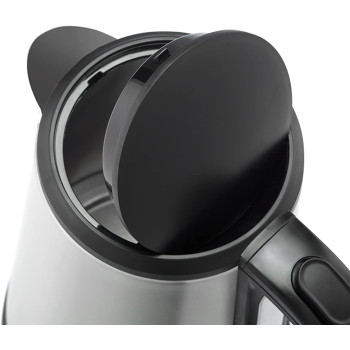 Beko Stainless Steel Water Kettle, 1.7 L Capacity, 2200 Watts, Auto Off, 360 Degree Rotation, WKM6226I, 1 Year Warranty