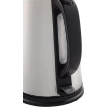 Beko Stainless Steel Water Kettle, 1.7 L Capacity, 2200 Watts, Auto Off, 360 Degree Rotation, WKM6226I, 1 Year Warranty