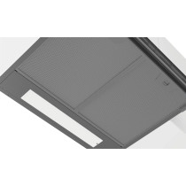 Beko 60cm Ventilation Hood, 450 M3/H Capacity, Ducted Or Re Circulated Usage, CFB6433XH, 1 Year Warranty