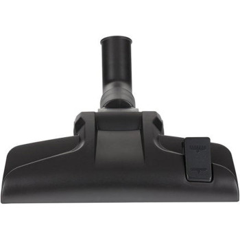 Beko 21L Drum Vacuum Cleaner VCC70322, 2400 Watts Power, Carpet Plus Hard Floor Nozzle, High Efficiency Filter, Blower Function, 5m Cable, Black, 1 Year Warranty