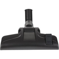 Beko 21L Drum Vacuum Cleaner VCC70322, 2400 Watts Power, Carpet Plus Hard Floor Nozzle, High Efficiency Filter, Blower Function, 5m Cable, Black, 1 Year Warranty