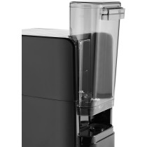 Beko Espresso Machine 15 Bar Pump Pressure, One Touch Brews Espresso, Removable Drip Tray And Water Tank Integrated Milk Steamer, Stainless Steel, CEP5152B, 1 Year Warranty