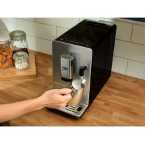 Beko Bean To Cup Automatic Espresso Machine With Steam Wand, Nozzle, One Touch LCD Control, 19 Bar Pressure, Removable 1.6L Water Tank, Stainless Steel, CEG5311X, 1 Year Warranty