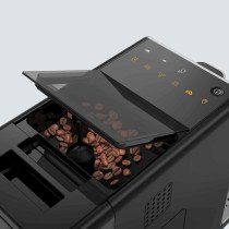 Beko Bean To Cup Automatic Espresso Machine With Steam Wand, Nozzle, One Touch LCD Control, 19 Bar Pressure, Removable 1.6L Water Tank, Stainless Steel, CEG5311X, 1 Year Warranty