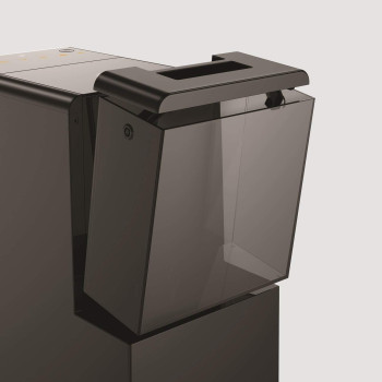 Beko Bean To Cup Automatic Espresso Machine With Steam Wand, Nozzle, One Touch LCD Control, 19 Bar Pressure, Removable 1.6L Water Tank, Stainless Steel, CEG5311X, 1 Year Warranty