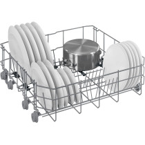 Beko Freestanding Dishwasher, 14 Place Setting, 6 Programmes, White, DFN16421W, 1 Year Warranty