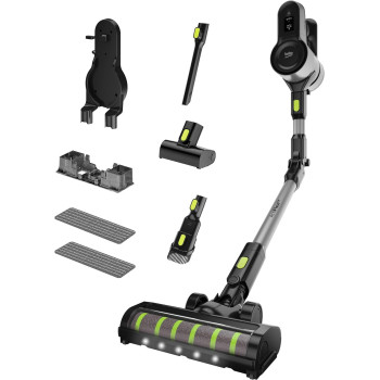 Beko Ergo Clean Pro Actiflex, Cordless Vacuum Cleaner, Anthracite, 350 W, 0.6 liters, VRT84225VI, 1 Year Warranty
