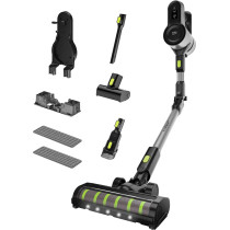 Beko Ergo Clean Pro Actiflex, Cordless Vacuum Cleaner, Anthracite, 350 W, 0.6 liters, VRT84225VI, 1 Year Warranty