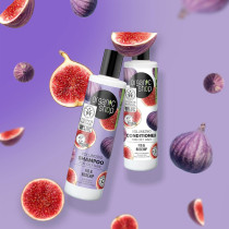 Organic Shop Fig And Rosehip Volumizing Conditioner For Oily Hair, 280 Ml