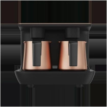 Beko Turkish Coffee Maker Machine, 600 Watts, Tkm 8961 B, 1 Year Warranty
