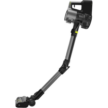 Beko VRT 94929 VI Cordless Vacuum Cleaner, 450 Watts, Hepa 10 Filter, Motorised Turbo Brush Head, Flexible Extention, Charging And Docking Station, LED Head Light, Graphite, 1 Year Warranty