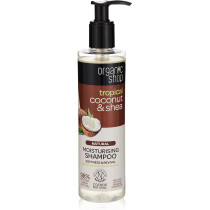 Organic Shop Coconut And Shea Moisturising Shampoo, 280 Ml