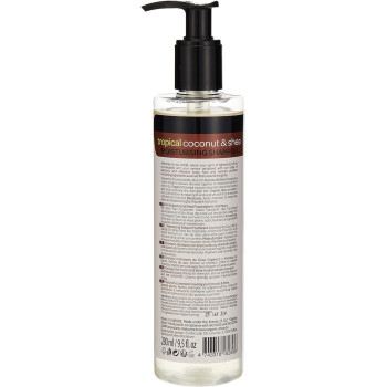 Organic Shop Coconut And Shea Moisturising Shampoo, 280 Ml