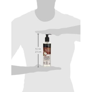 Organic Shop Coconut And Shea Moisturising Shampoo, 280 Ml