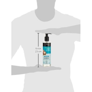 Organic Shop Argan And Amla Nourishing Shampoo, 280 Ml