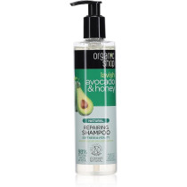 Organic Shop Avocado And Honey Repairing Shampoo, 280 Ml