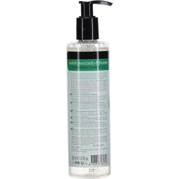 Organic Shop Avocado And Honey Repairing Shampoo, 280 Ml