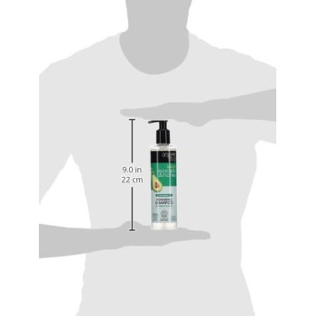 Organic Shop Avocado And Honey Repairing Shampoo, 280 Ml