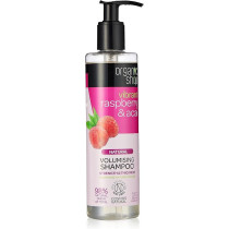 Organic Shop Raspberry And Acai Volumising Shampoo, 280 Ml