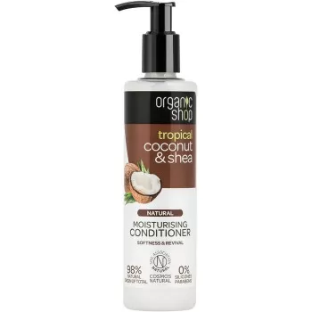 Organic Shop Coconut And...