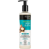 Organic Shop Argan And Amla Nourishing Conditioner, 280 Ml
