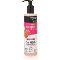 Organic Shop Raspberry And Acai Volumising Conditioner, 280 Ml