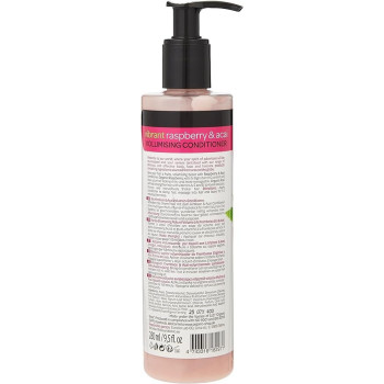 Organic Shop Raspberry And Acai Volumising Conditioner, 280 Ml