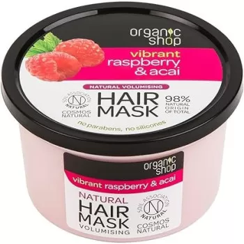 Organic Shop Raspberry And...