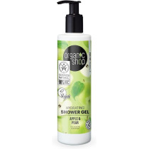 Organic Shop Hydrating Shower Gel Apple And Pear, 280 Ml