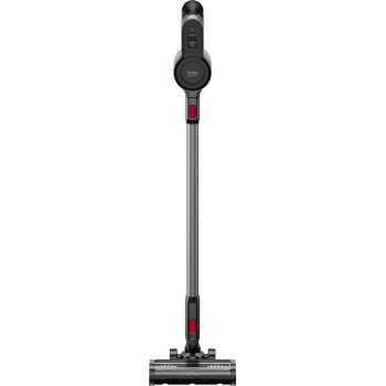 Beko Cordless Vacuum Cleaner, Stick, Run Time 45 Mins, BLDC 350W Motor, LCD Screen, LED Lights, Bagless, 0.6L Capacity, 100 Watts Suction, Black, VRT74225VI, 1 Year Warranty