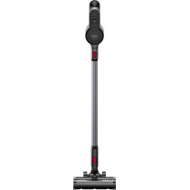 Beko Cordless Vacuum Cleaner, Stick, Run Time 45 Mins, BLDC 350W Motor, LCD Screen, LED Lights, Bagless, 0.6L Capacity, 100 Watts Suction, Black, VRT74225VI, 1 Year Warranty