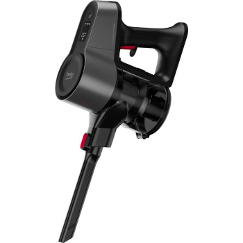 Beko Cordless Vacuum Cleaner, Stick, Run Time 45 Mins, BLDC 350W Motor, LCD Screen, LED Lights, Bagless, 0.6L Capacity, 100 Watts Suction, Black, VRT74225VI, 1 Year Warranty