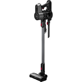Beko Cordless Vacuum Cleaner, Stick, Run Time 45 Mins, BLDC 350W Motor, LCD Screen, LED Lights, Bagless, 0.6L Capacity, 100 Watts Suction, Black, VRT74225VI, 1 Year Warranty