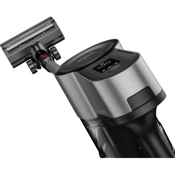 Beko Cordless Vacuum Cleaner, Stick, Run Time 45 Mins, BLDC 350W Motor, LCD Screen, LED Lights, Bagless, 0.6L Capacity, 100 Watts Suction, Black, VRT74225VI, 1 Year Warranty