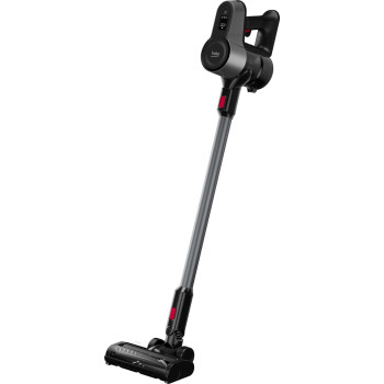 Beko Cordless Vacuum Cleaner, Stick, Run Time 45 Mins, BLDC 350W Motor, LCD Screen, LED Lights, Bagless, 0.6L Capacity, 100 Watts Suction, Black, VRT74225VI, 1 Year Warranty