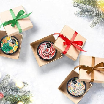 Organic Shop Gingerbread Body Scrub Ginger And Orange, 250 Ml