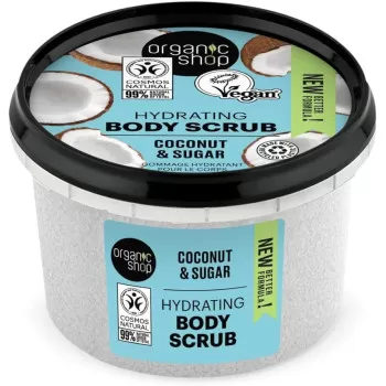 Organic Shop Hydrating Body...