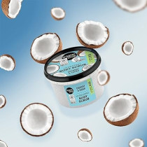 Organic Shop Hydrating Body Scrub Coconut, 250 Ml