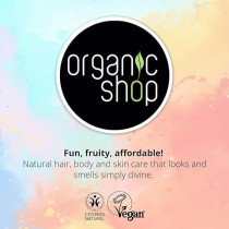 Organic Shop Polishing Body Scrub Blackberry, 250 Ml
