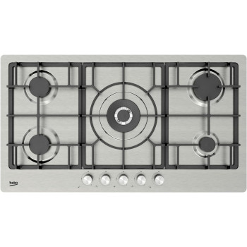 Beko 90 cm Gas Hob With 5...