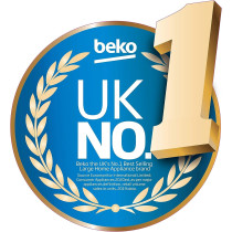 Beko Built In 2 Gas Hob Glass, 30 cm, HDMS 32220 FX, 1 Year Warranty