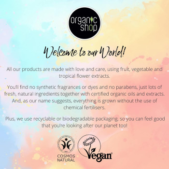 Organic Shop Softening Coffee And Sugar Body Scrub, 250 Ml