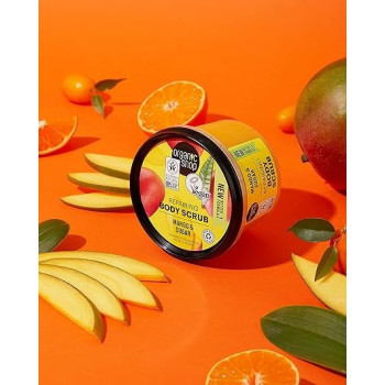 Organic Shop Repairing Mango And Sugar Body Scrub, 250 Ml