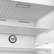 Beko 650 Ltr Top Mount Refrigerator, 187 x 83 cm, Neo Frost Dual Cooling, Pro Smart Inverter Compressor, No Frost, RDNE850X, 1 Year Warranty