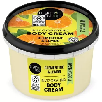 Organic Shop Invigorating...